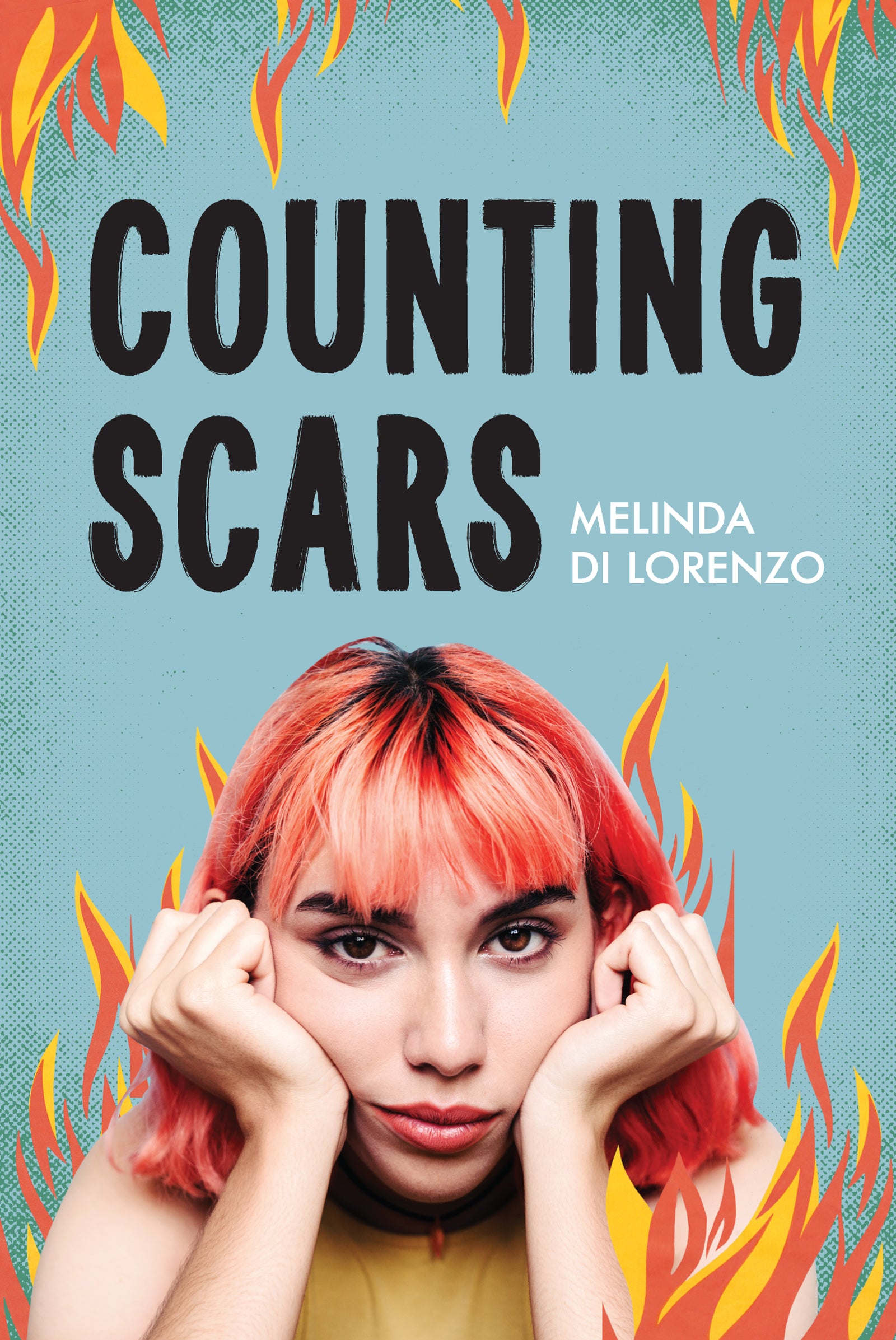 Counting Scars Cover Image