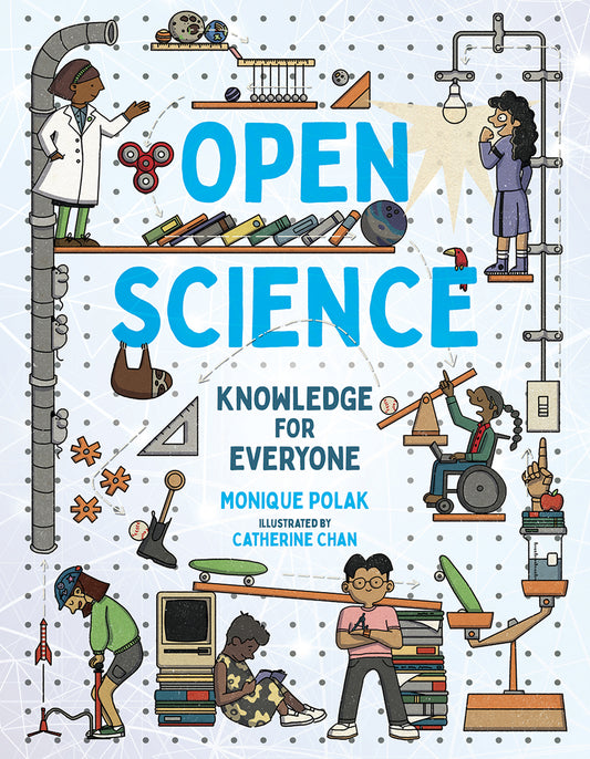 Open Science Cover Image