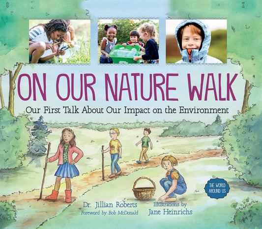 On Our Nature Walk Cover Image
