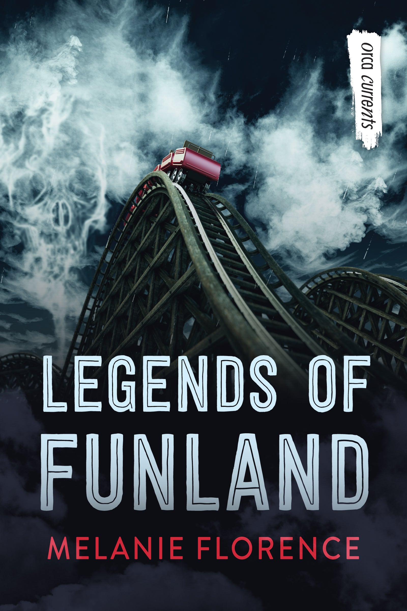 Legends of Funland Cover Image