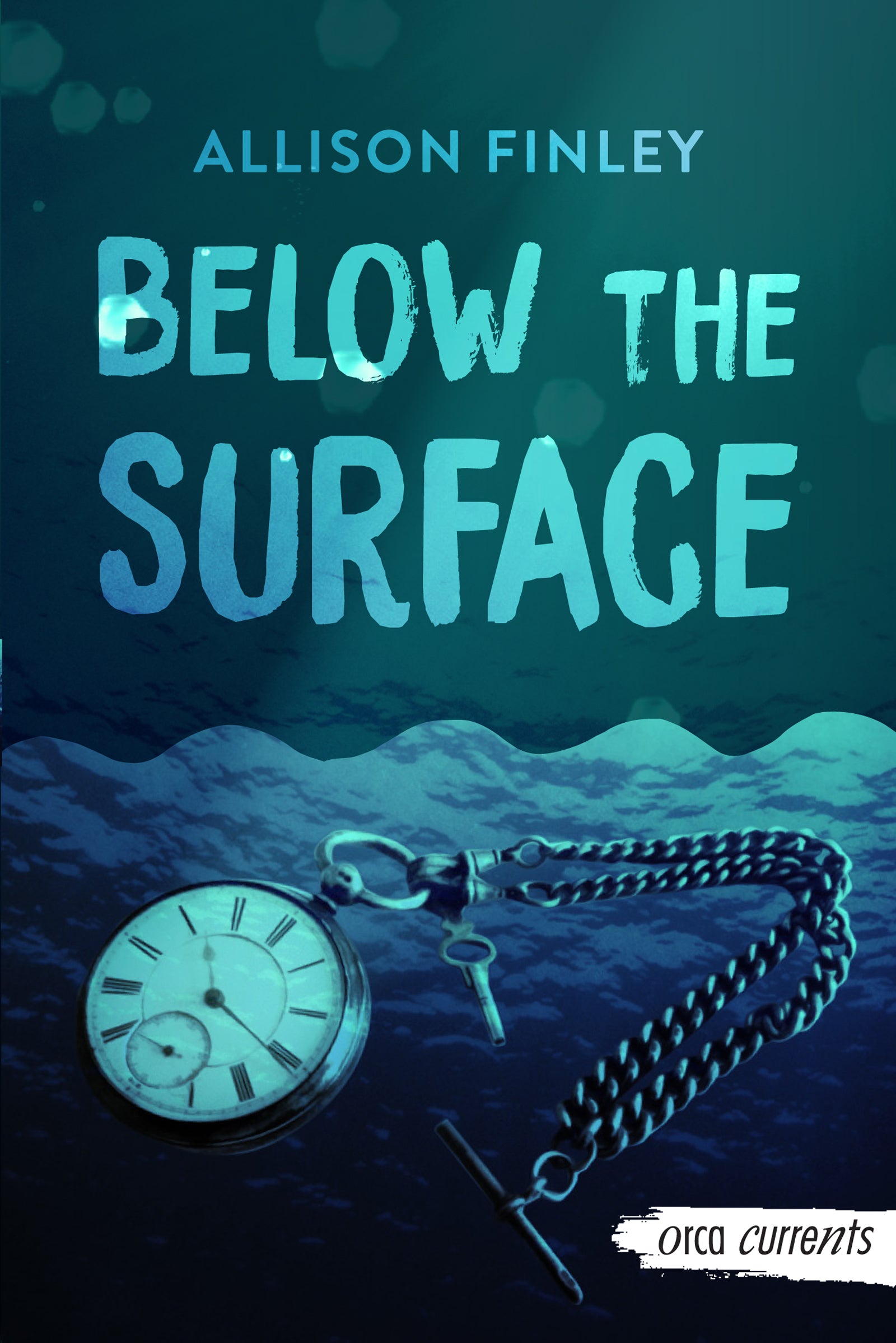 Below the Surface Cover Image