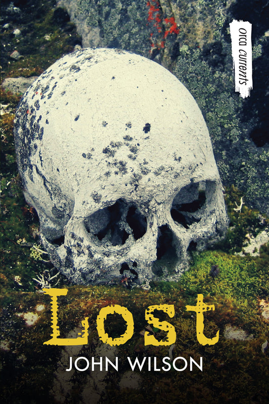 Lost Cover Image