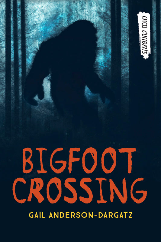 Bigfoot Crossing Cover Image