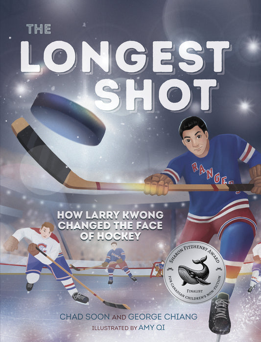 The Longest Shot Cover Image