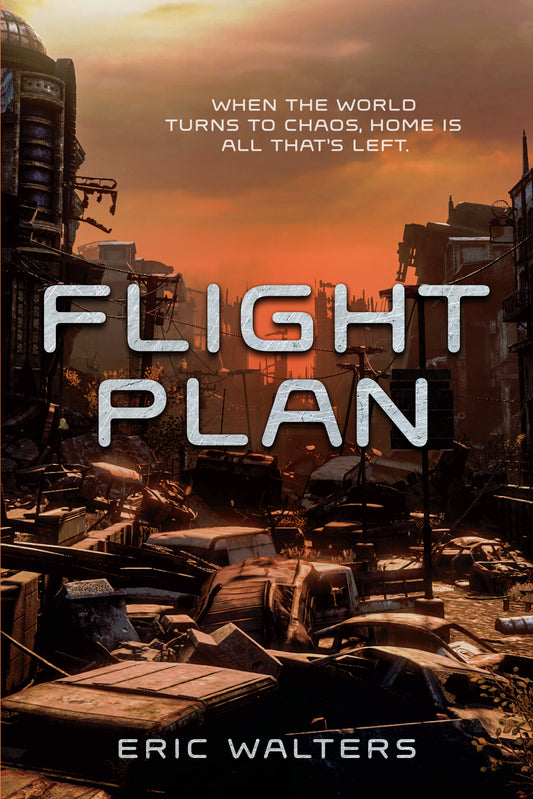 Flight Plan Cover Image