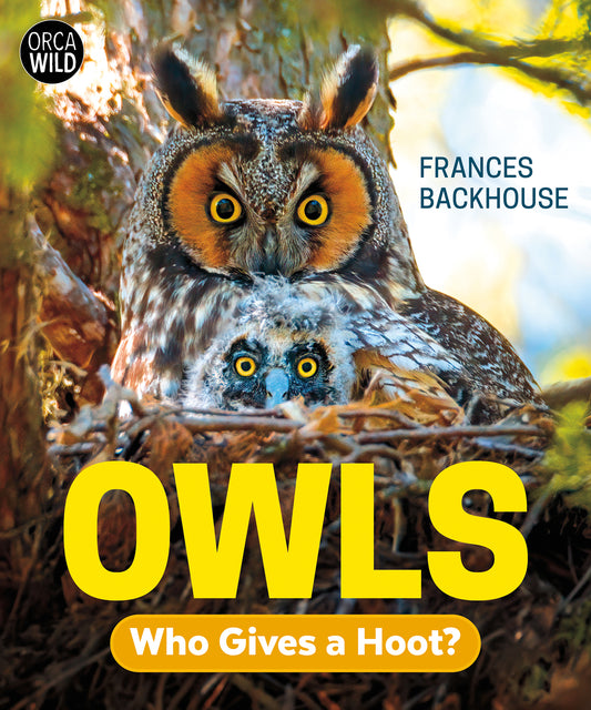 Owls Cover Image