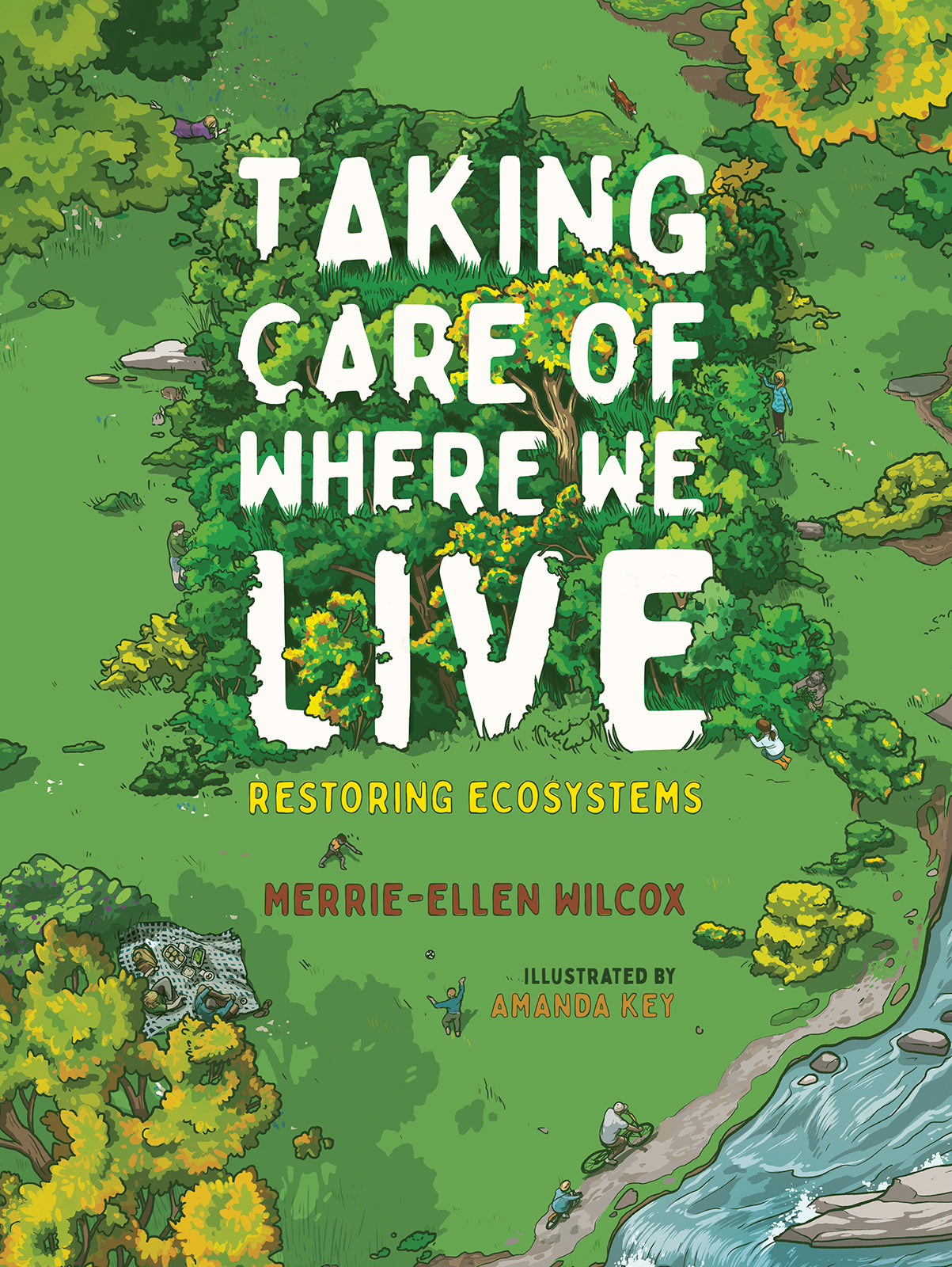 Taking Care of Where We Live Cover Image
