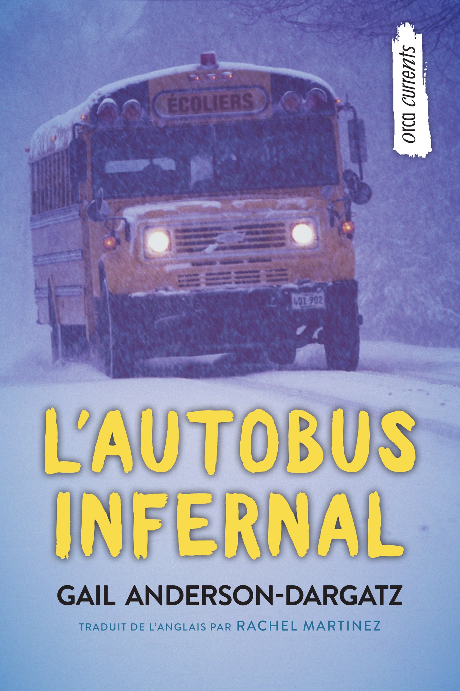L’autobus infernal Cover Image