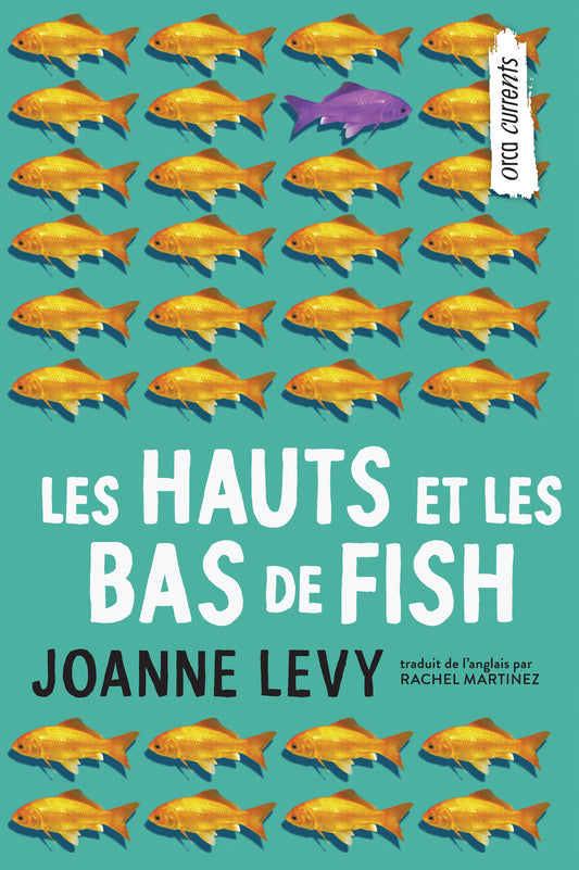 Les hauts et les bas de Fish Cover Image