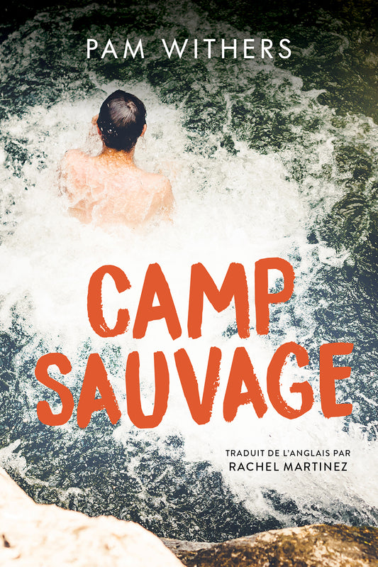 Camp Sauvage Cover Image