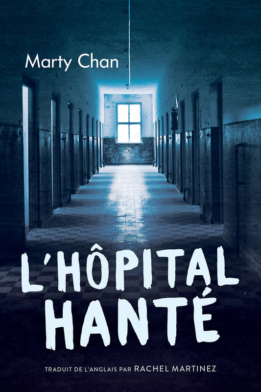 L’hôpital hanté Cover Image