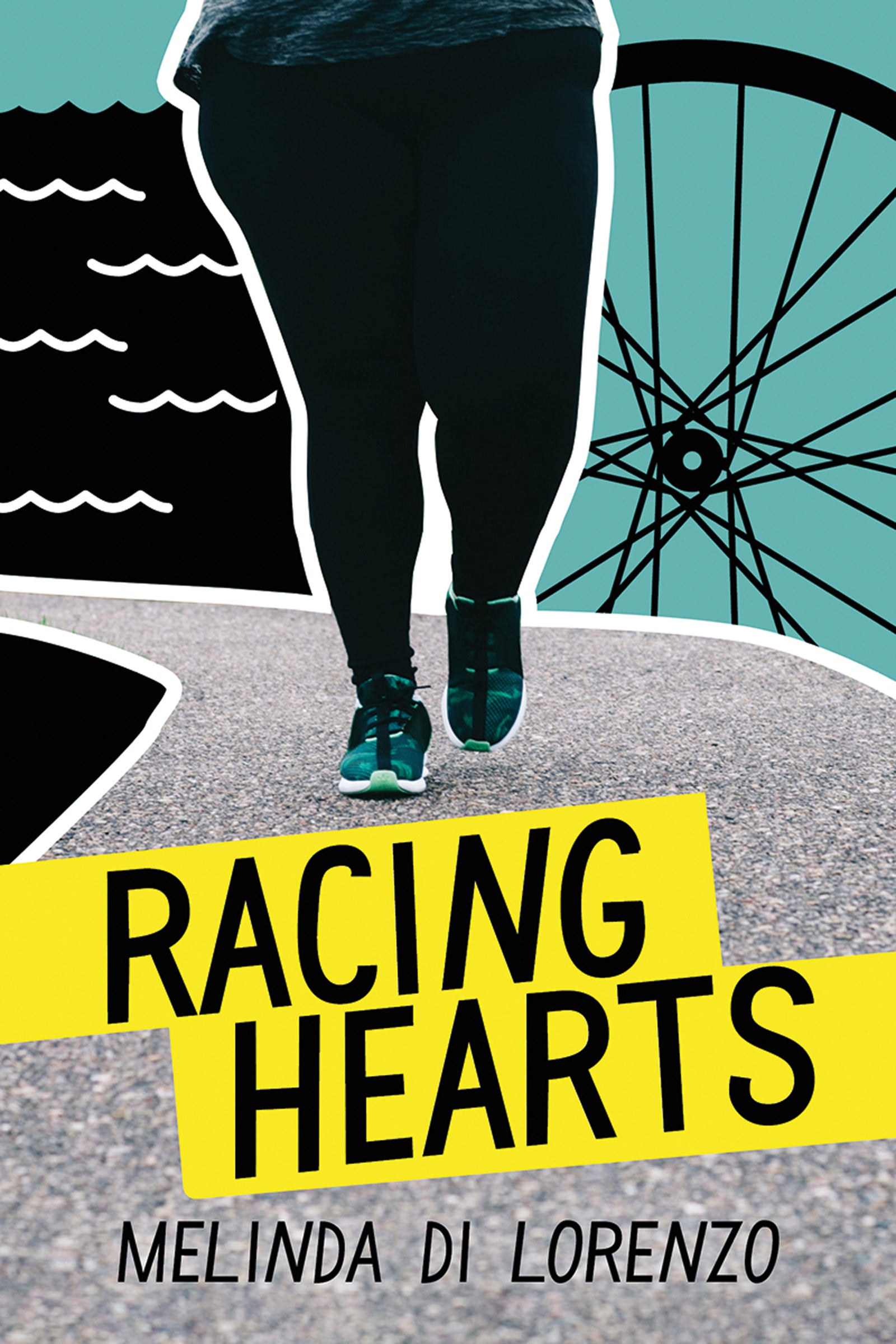 Racing Hearts Cover Image