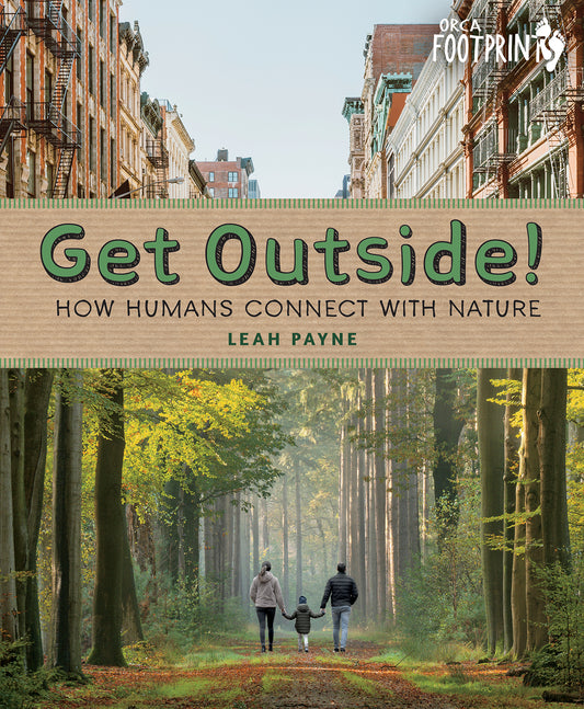 Get Outside! Cover Image