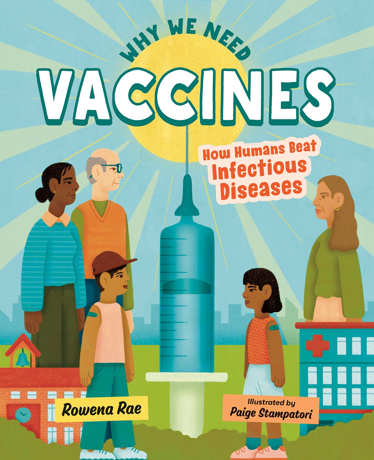 Why We Need Vaccines Cover Image