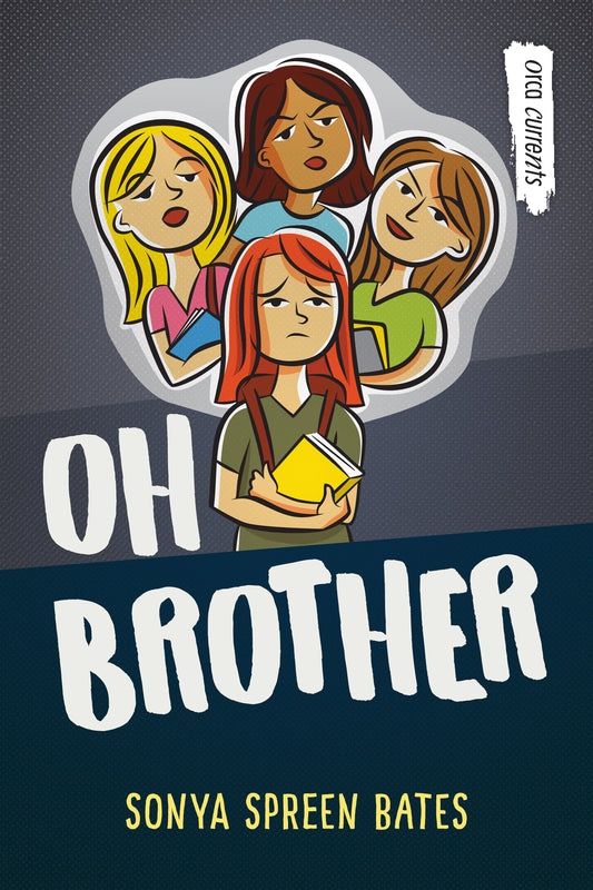 Oh Brother Cover Image