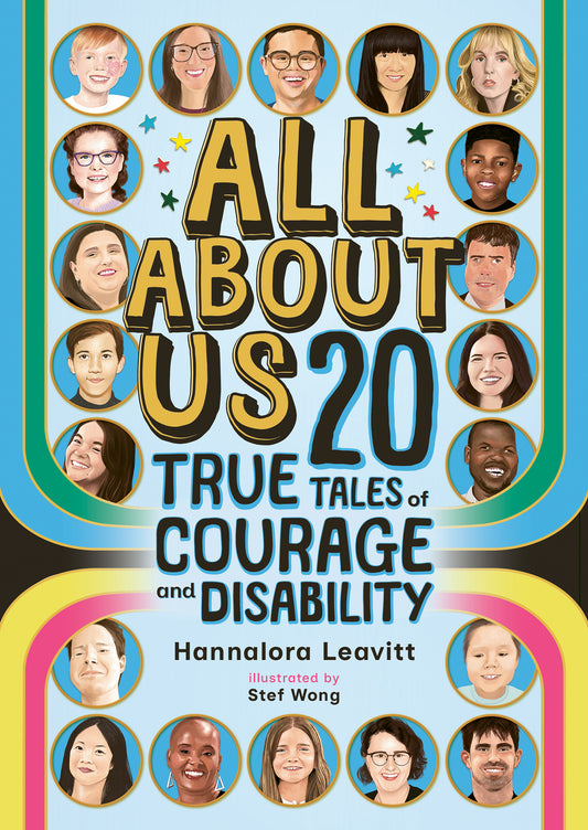 All About Us Cover Image