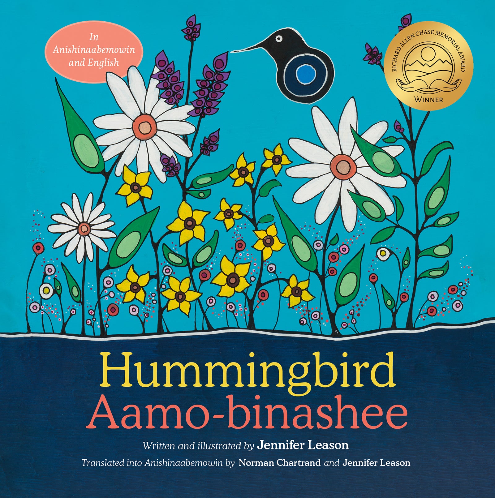 Hummingbird / Aamo-binashee Cover Image