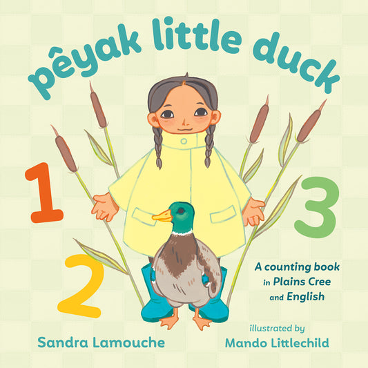 pêyak little duck Cover Image