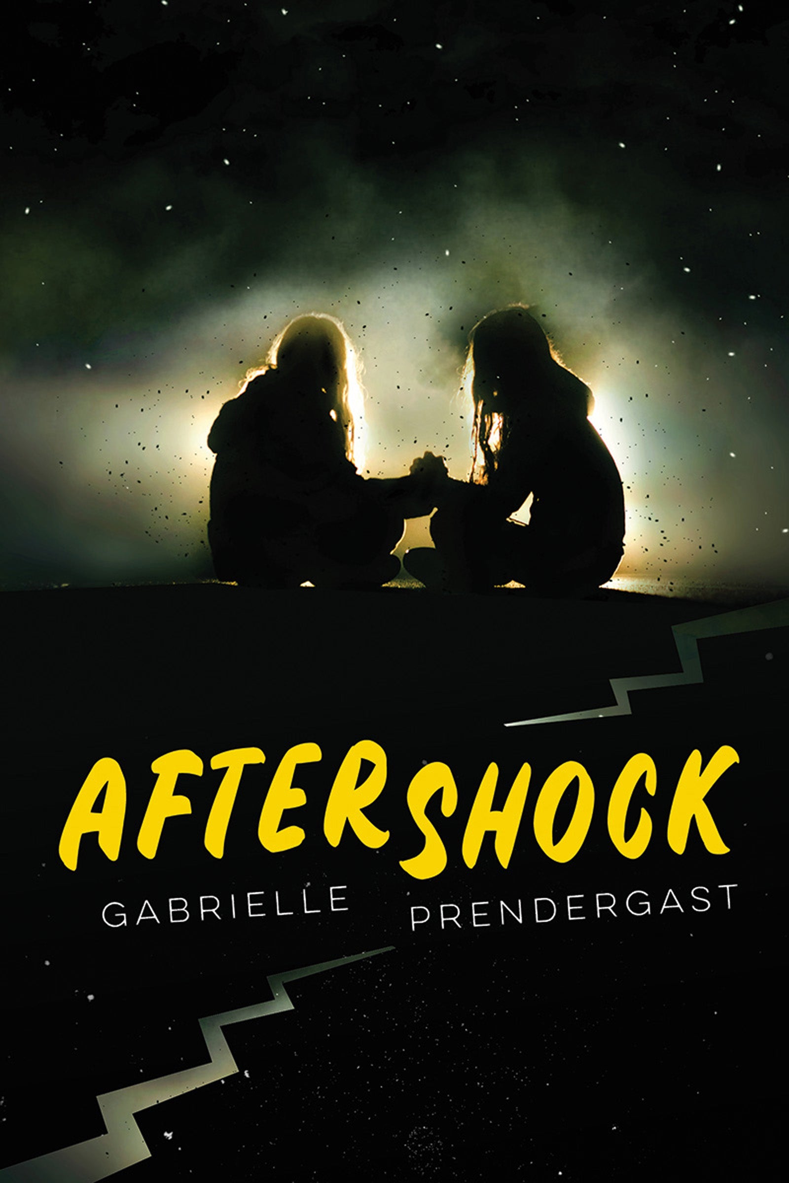 Aftershock Cover Image