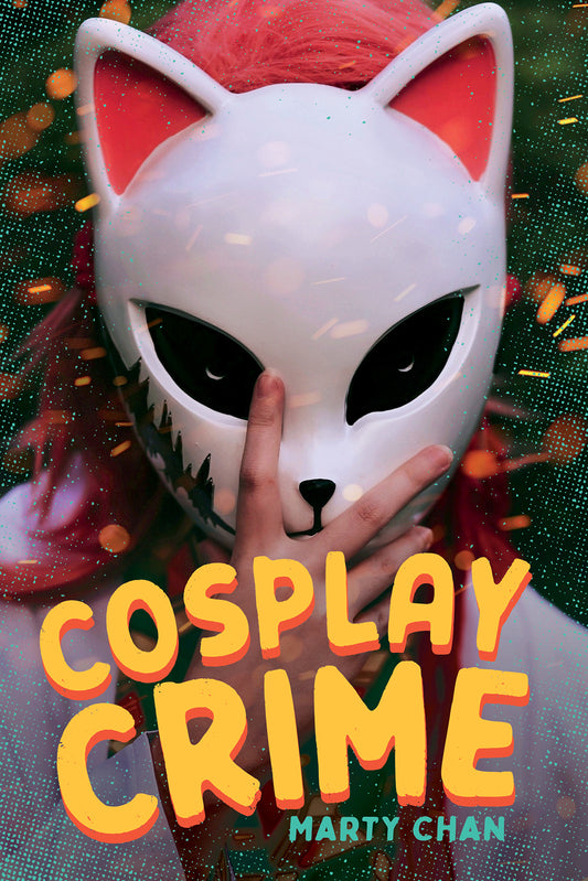 Cosplay Crime Cover Image