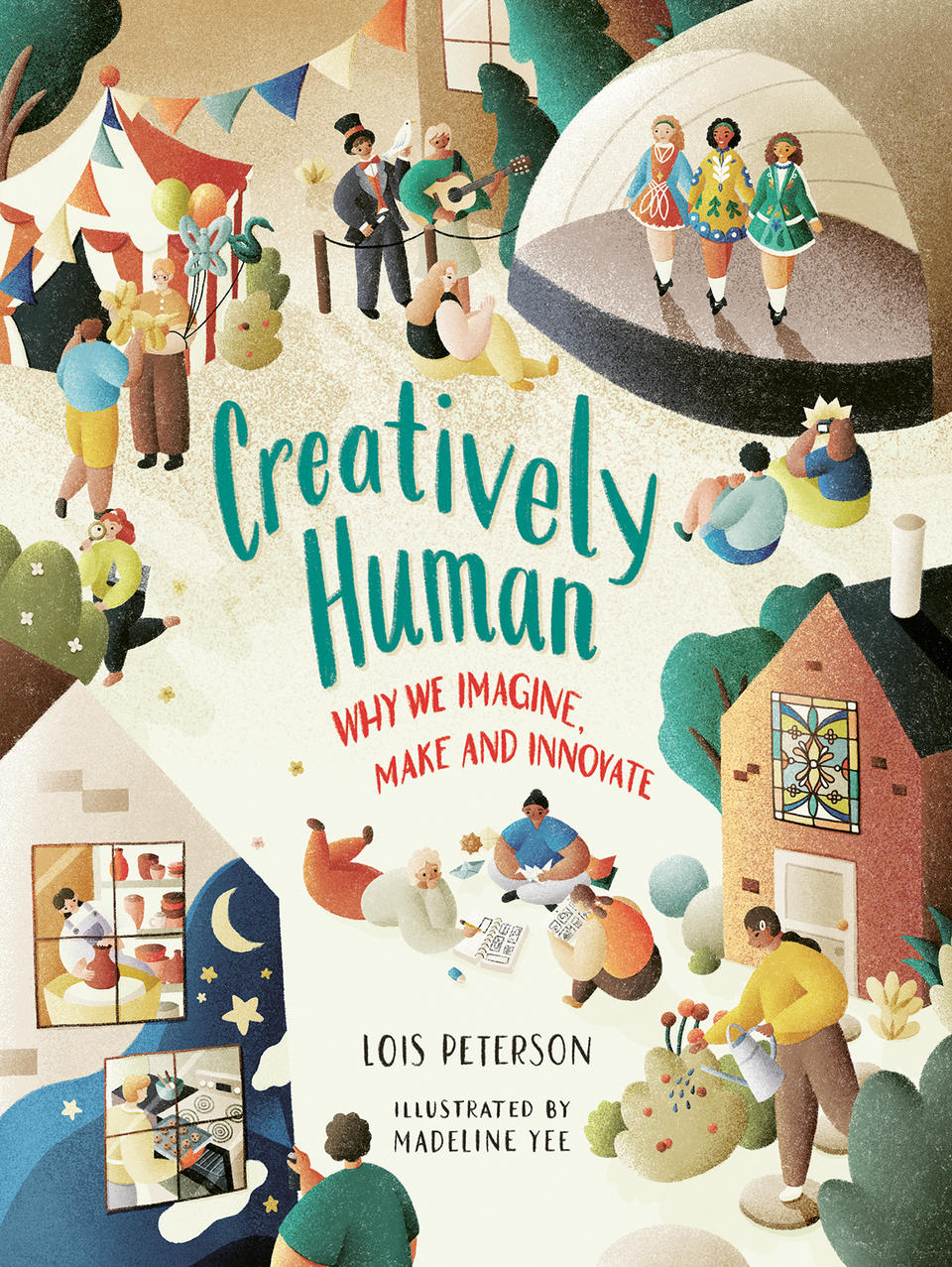 Creatively Human Cover Image