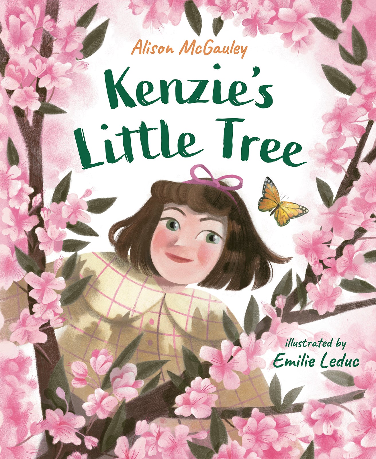 Kenzie's Little Tree Cover Image