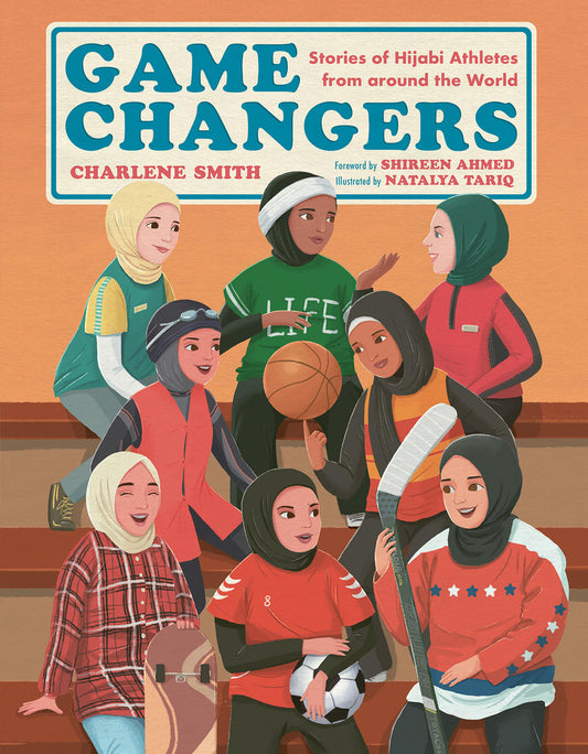 Game Changers Cover Image