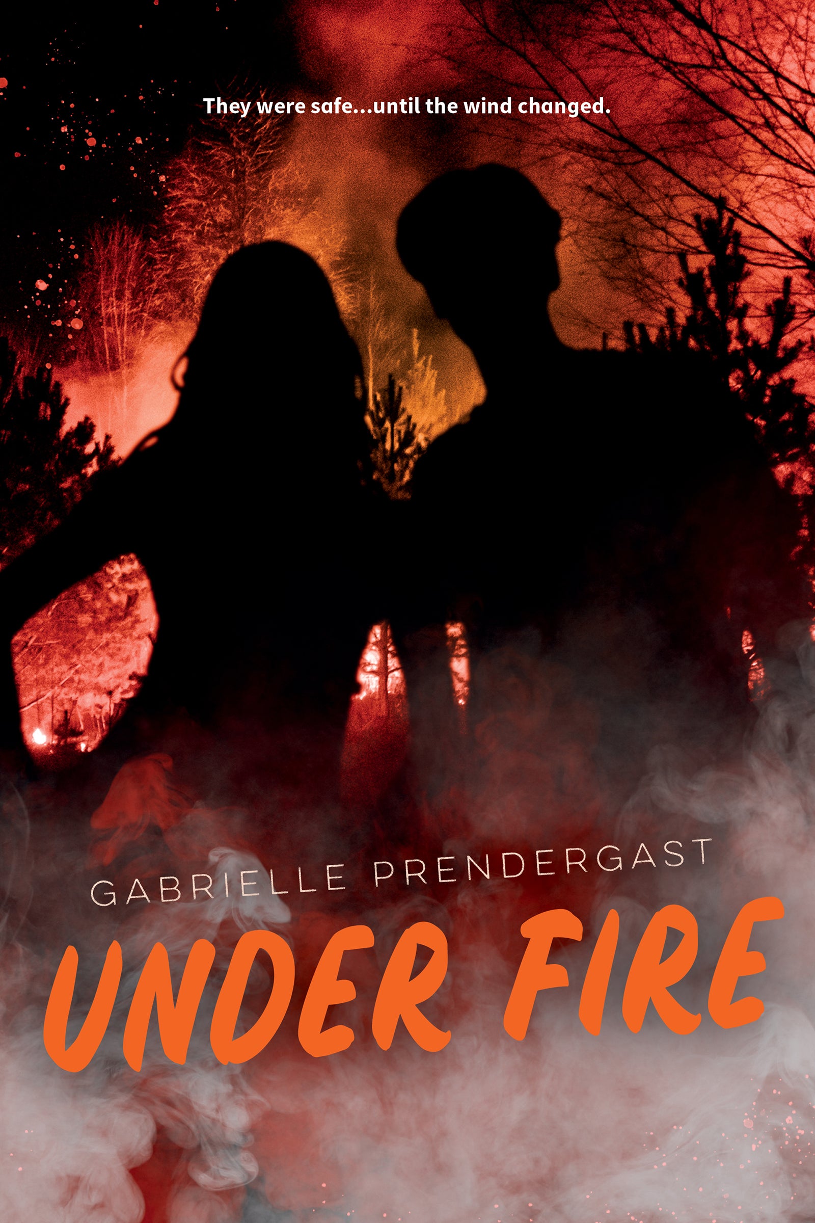 Under Fire Cover Image