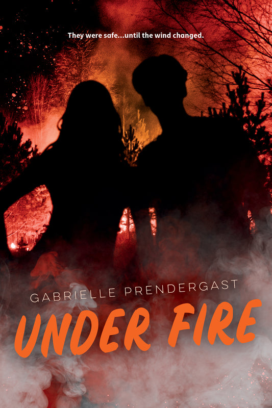 Under Fire Cover Image