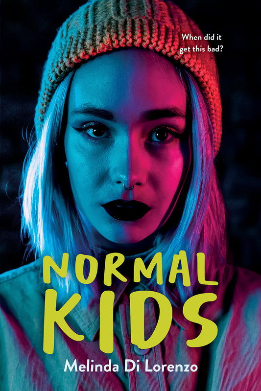 Normal Kids Cover Image