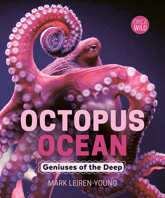 Octopus Ocean Cover Image