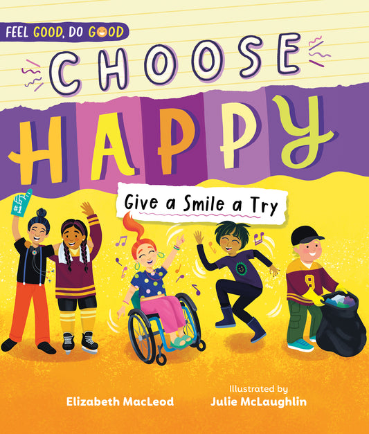 Choose Happy Cover Image