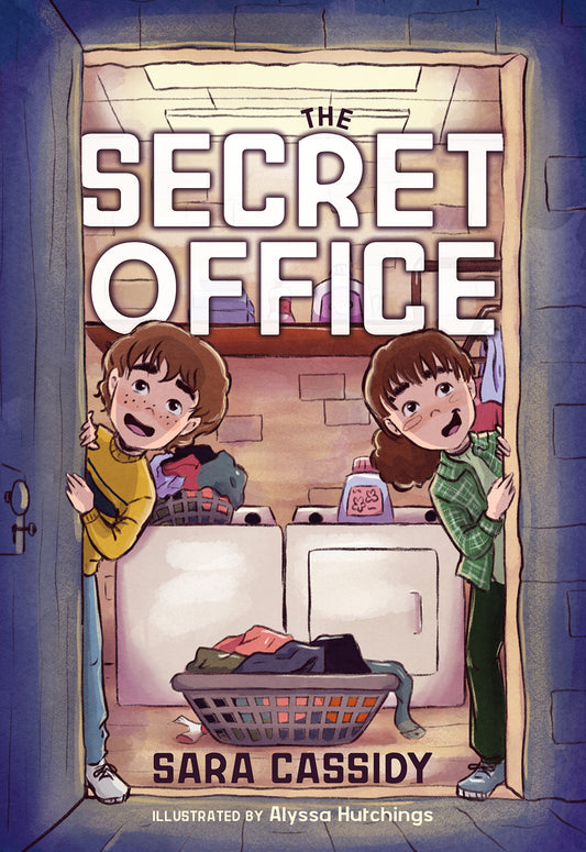The Secret Office Cover Image