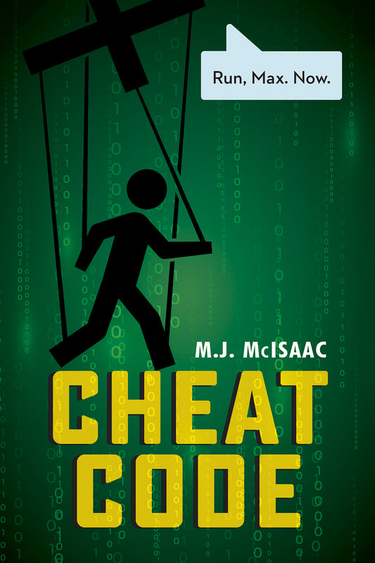 Cheat Code Cover Image
