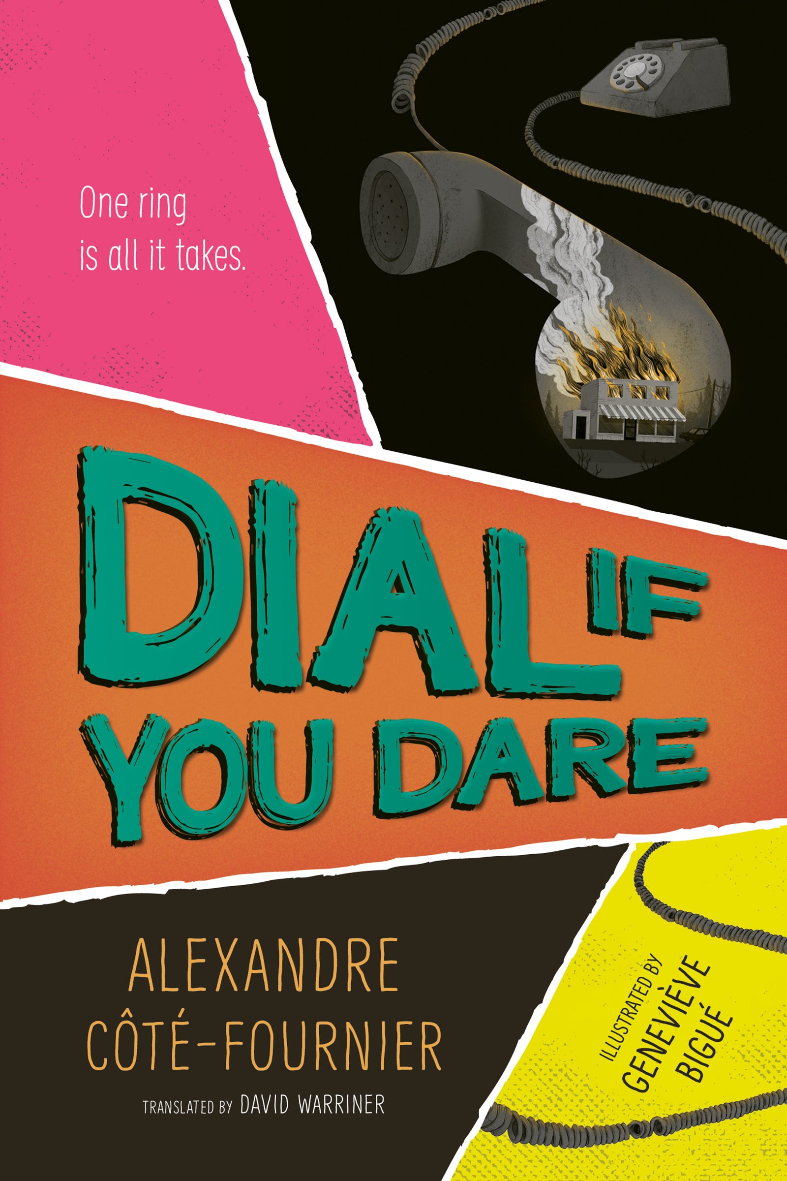 Dial If You Dare Cover Image