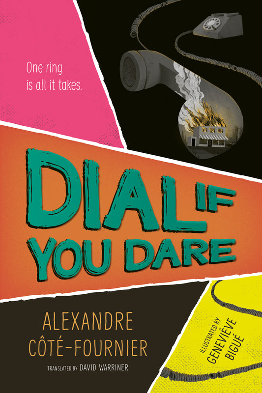 Dial If You Dare Cover Image