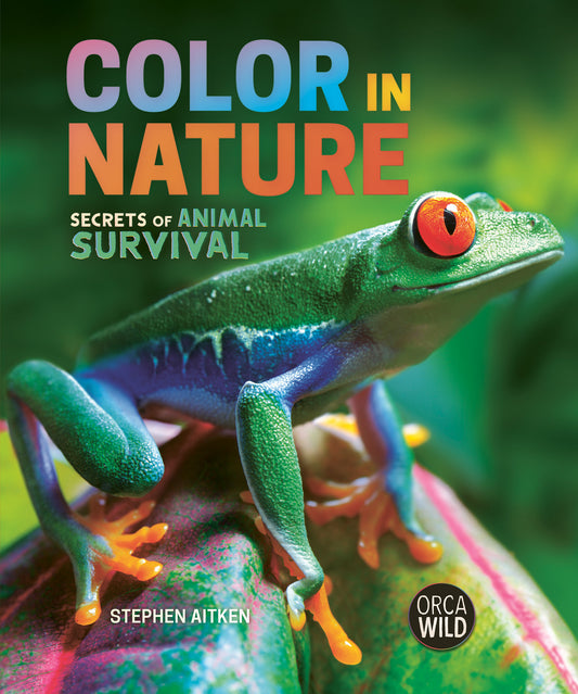 Color in Nature Cover Image