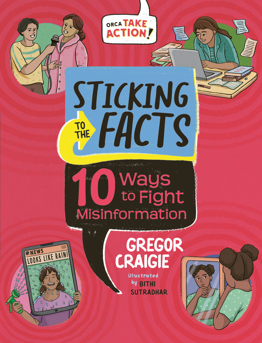 Sticking to the Facts Cover Image