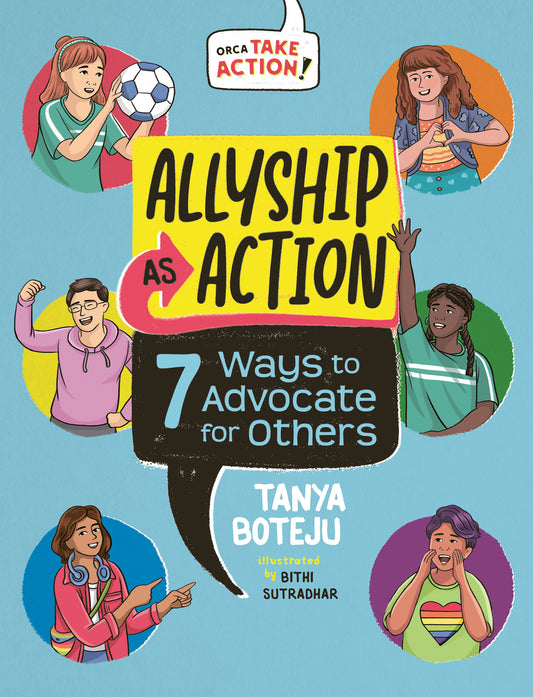 Allyship as Action Cover Image