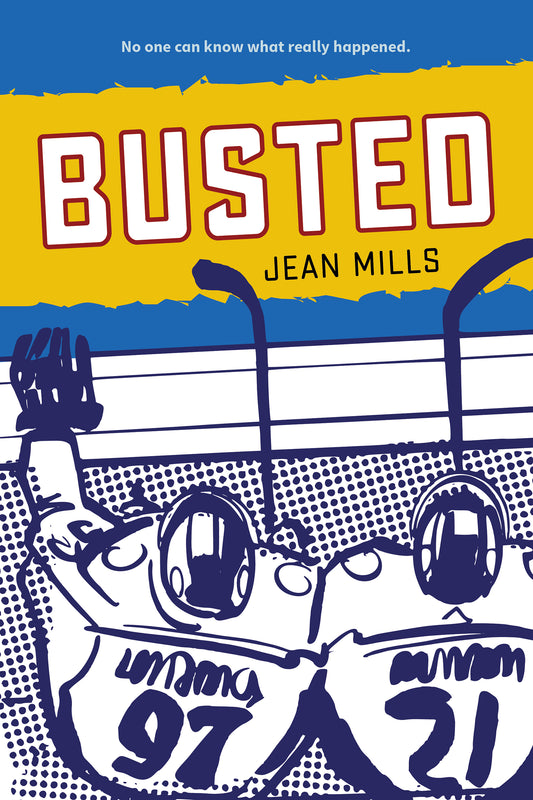 Busted Cover Image
