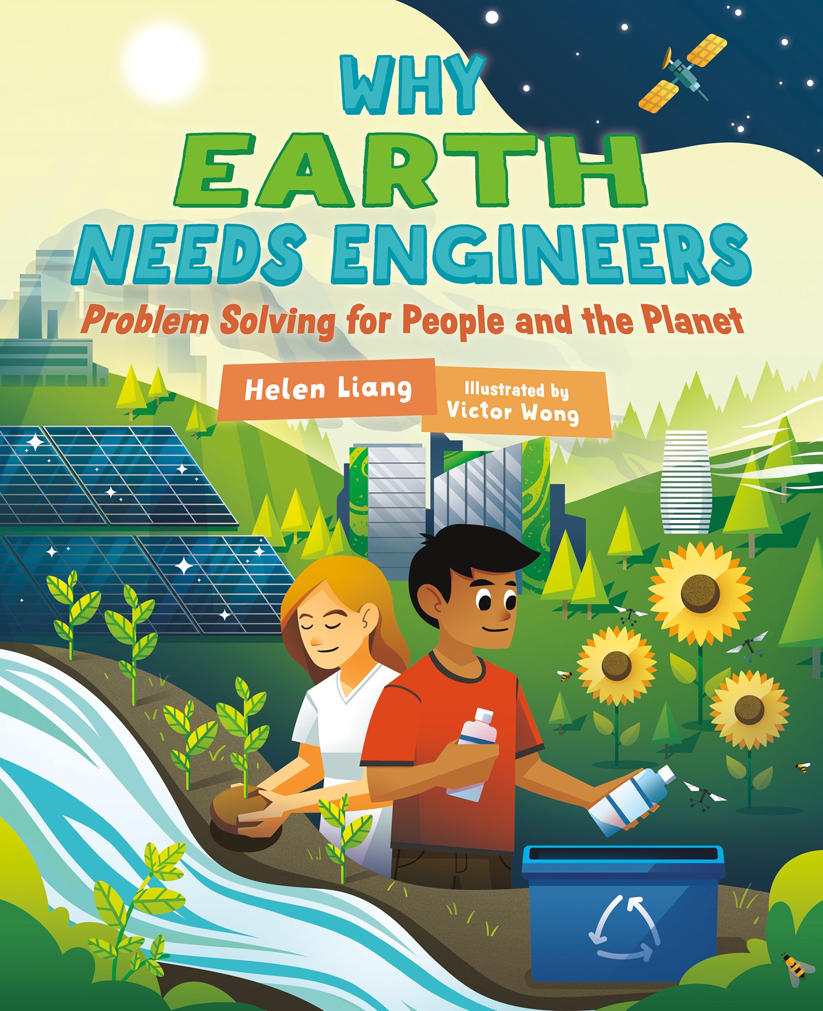 Why Earth Needs Engineers Cover Image