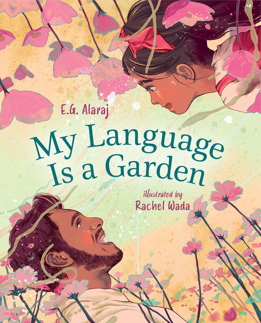 My Language Is a Garden Cover Image