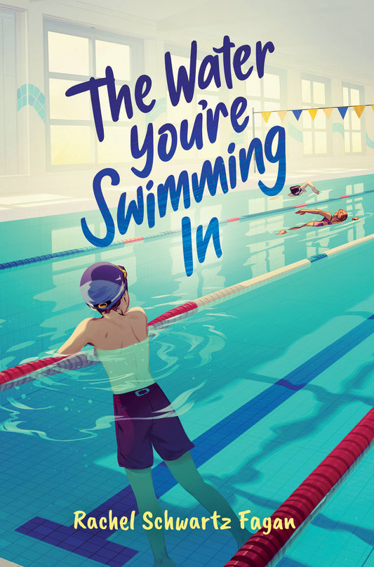 The Water You're Swimming In Cover Image