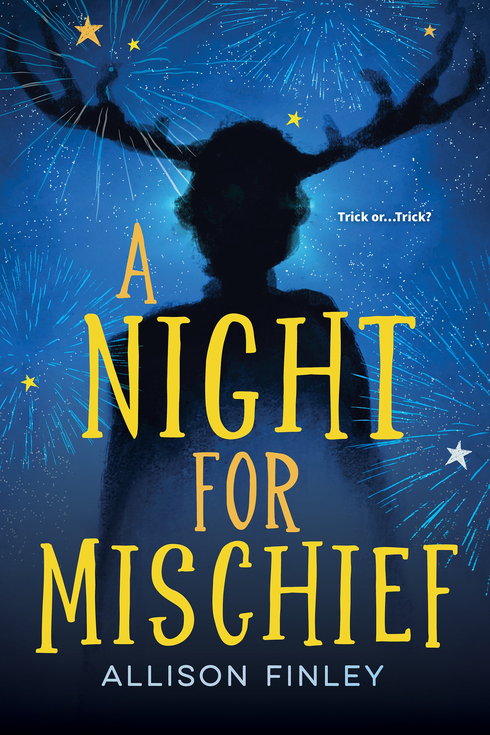 A Night for Mischief Cover Image