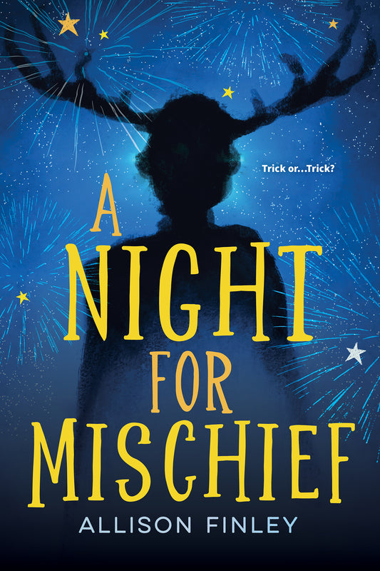 A Night for Mischief Cover Image