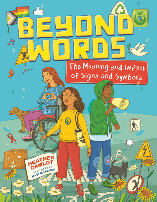 Beyond Words Cover Image