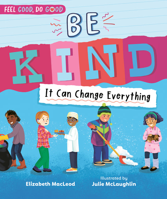 Be Kind Cover Image