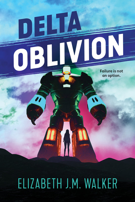 Delta Oblivion Cover Image