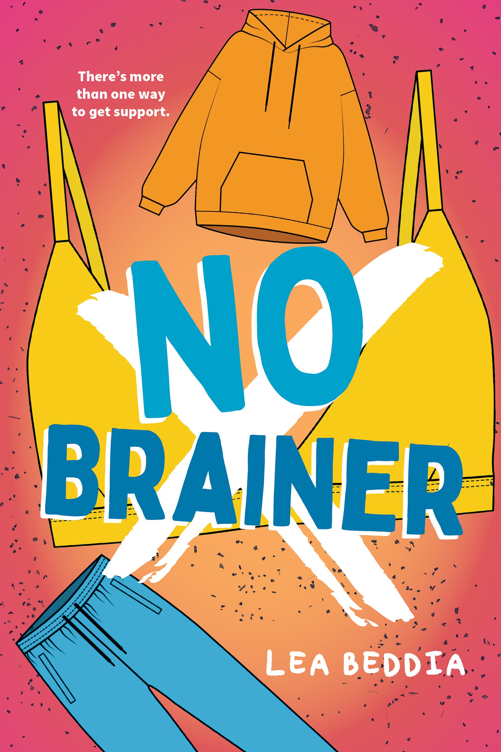 No Brainer Cover Image