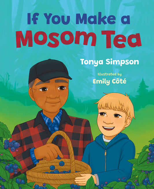 If You Make a Mosom Tea Cover Image